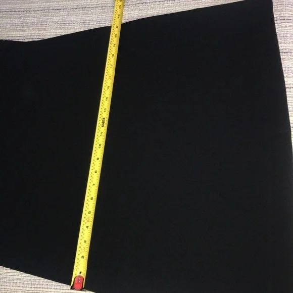 Rebecca Taylor Short Sleeve Crepe Lace Dress - Picture 7 of 8